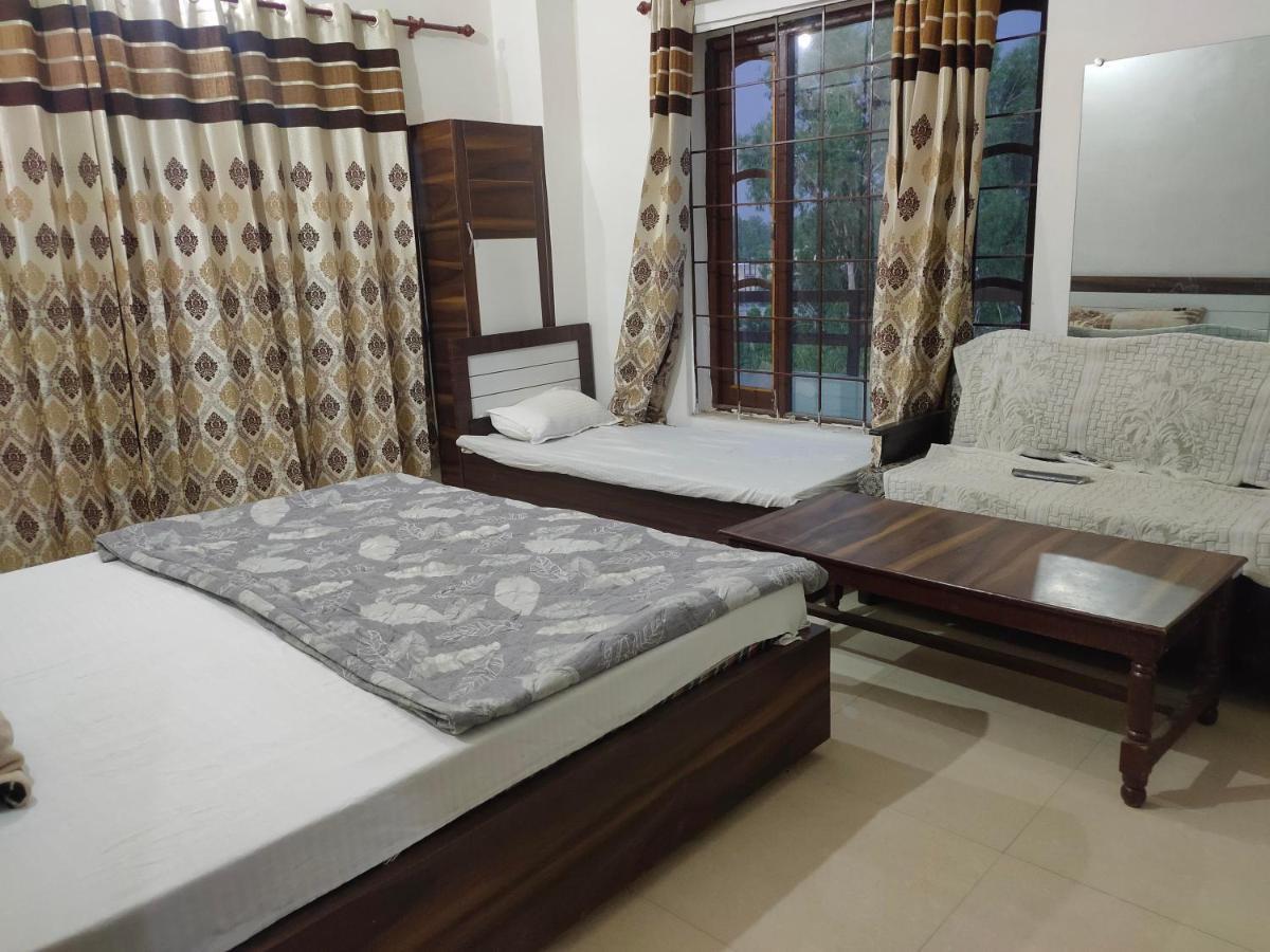 Arjun Guest House Pathānkot المظهر الخارجي الصورة