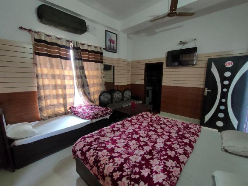 Arjun Guest House Pathānkot المظهر الخارجي الصورة
