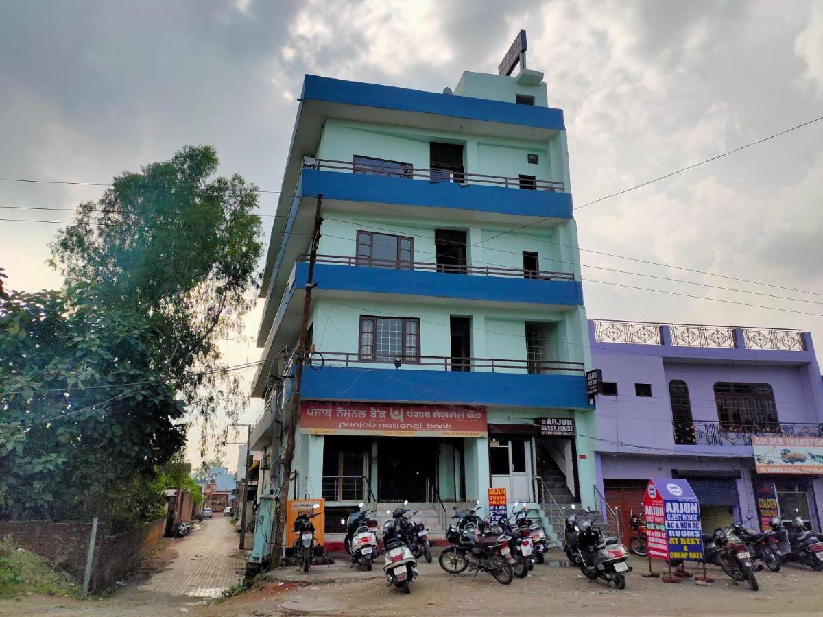 Arjun Guest House Pathānkot المظهر الخارجي الصورة