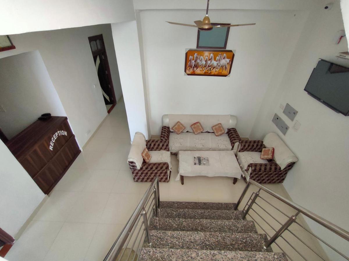 Arjun Guest House Pathānkot المظهر الخارجي الصورة